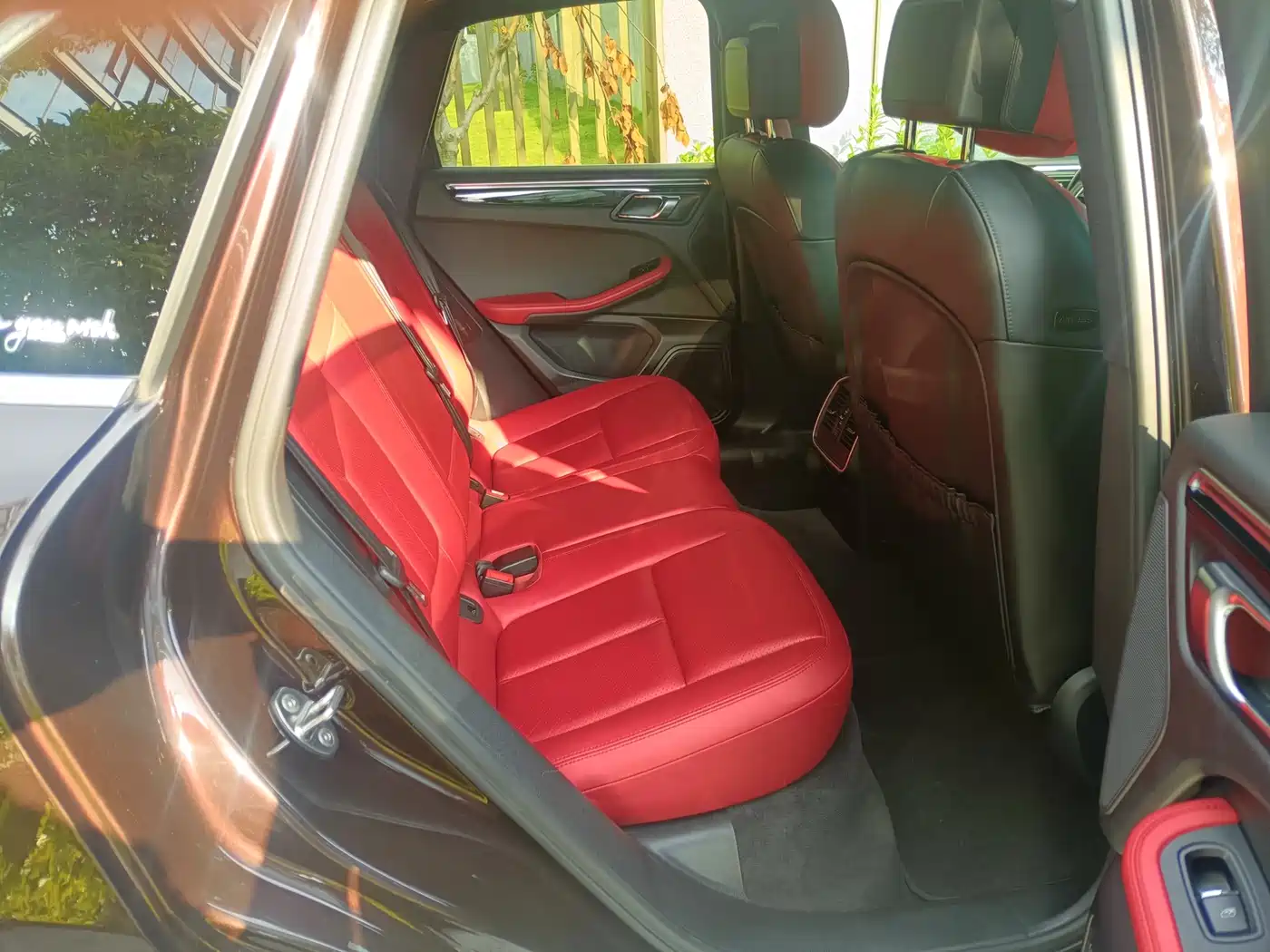 Porsche Macan 2015 2016 Macan S 3.0T