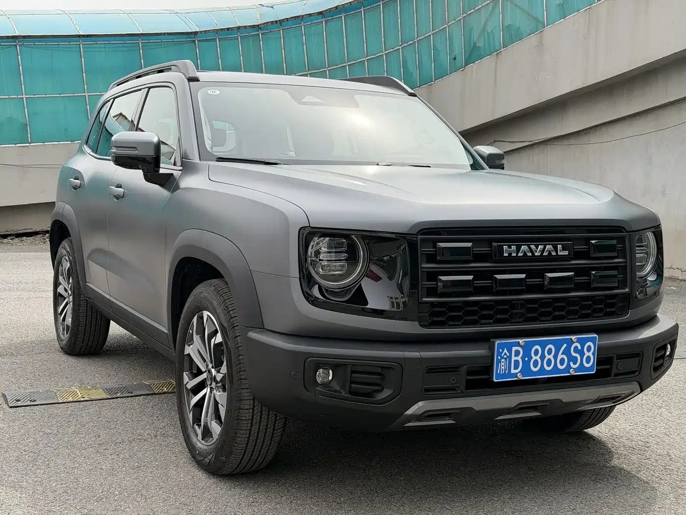 HAVAL BIG DOG