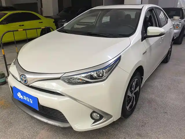 TOYOTA LEI LING