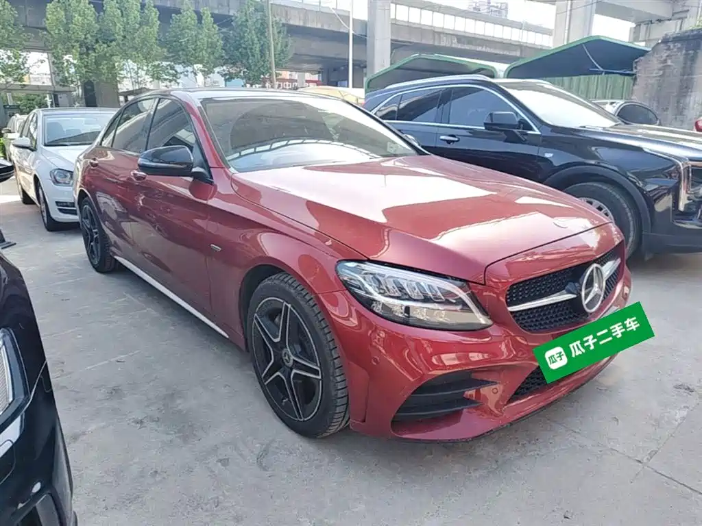 MERCEDES-BENZ CLASS C