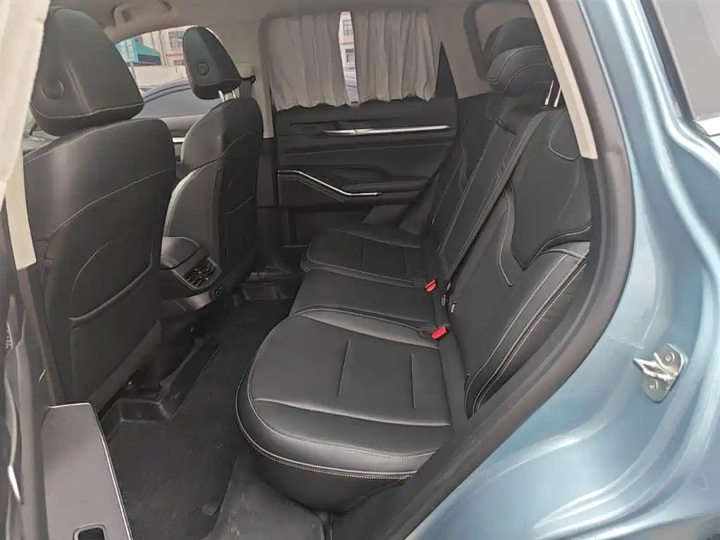 Haval H6 2021 3rd Generation 1.5T Auto 2WD Max фото 17