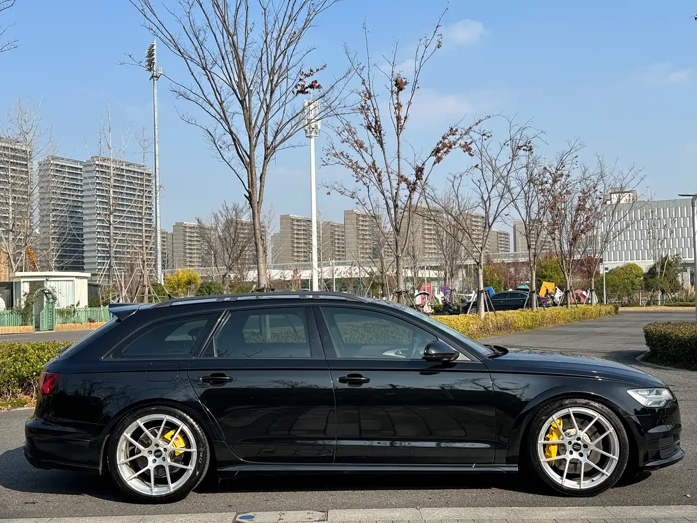 Audi A6 (Import) 2017 3.0T allroad quattro фото 7