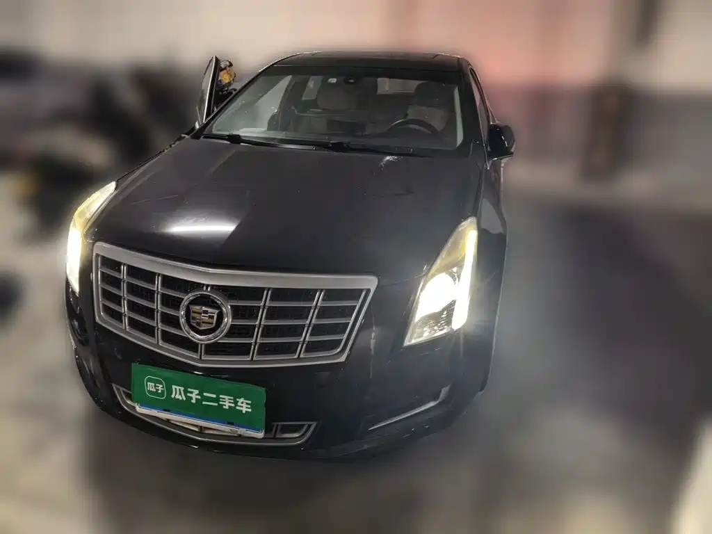 Photo 1 - Cadillac XTS