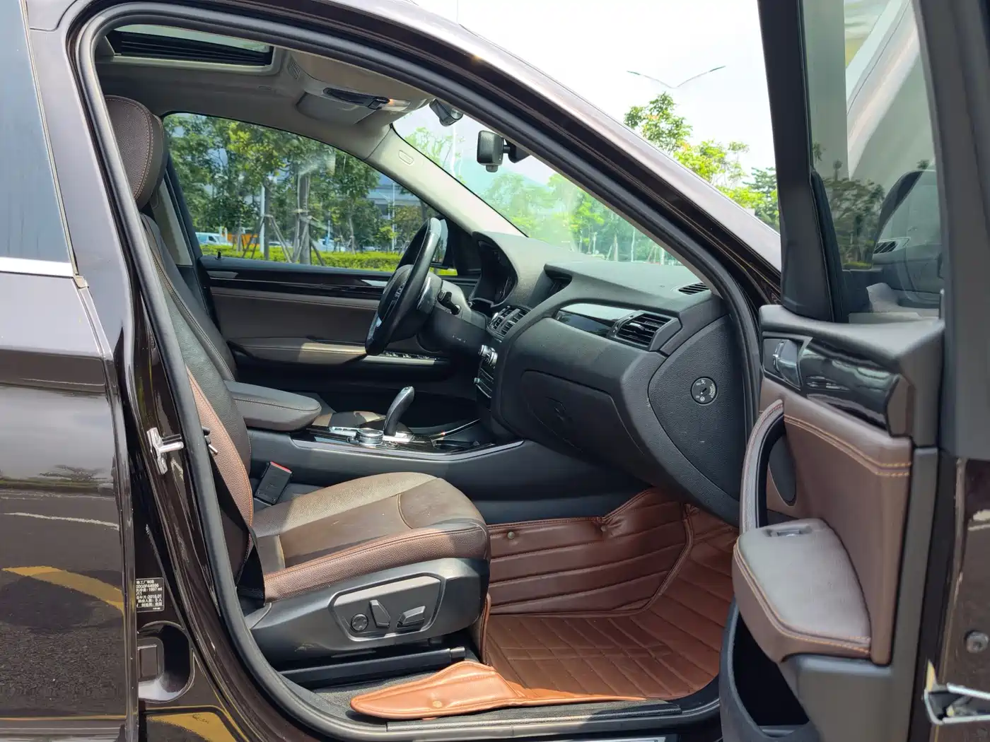 BMW X4 2014 xDrive20i X Design Package фото 13