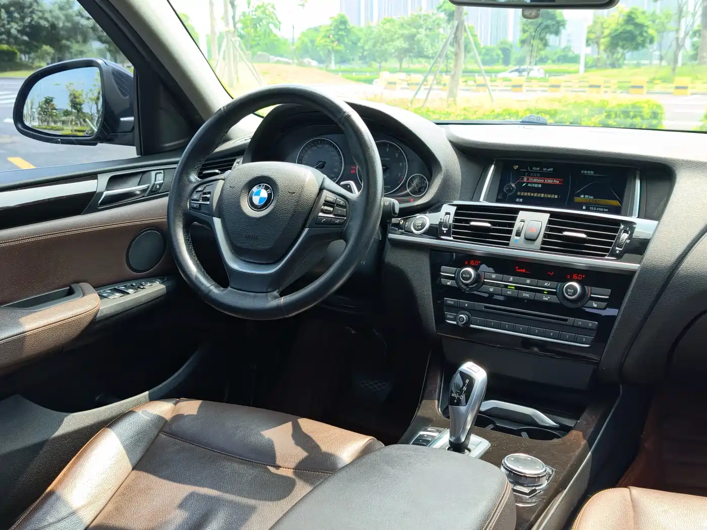 BMW X4 2014 xDrive20i X Design Package фото 20