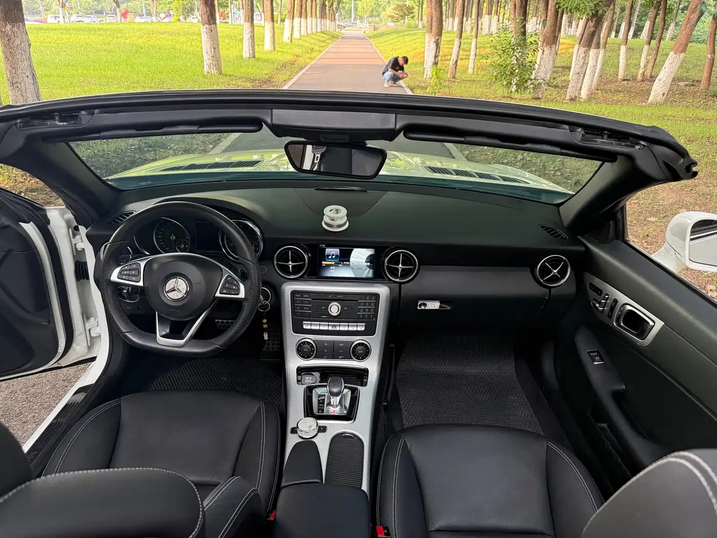 Mercedes-Benz SLC 2018 SLC 260 Dynamic фото 6