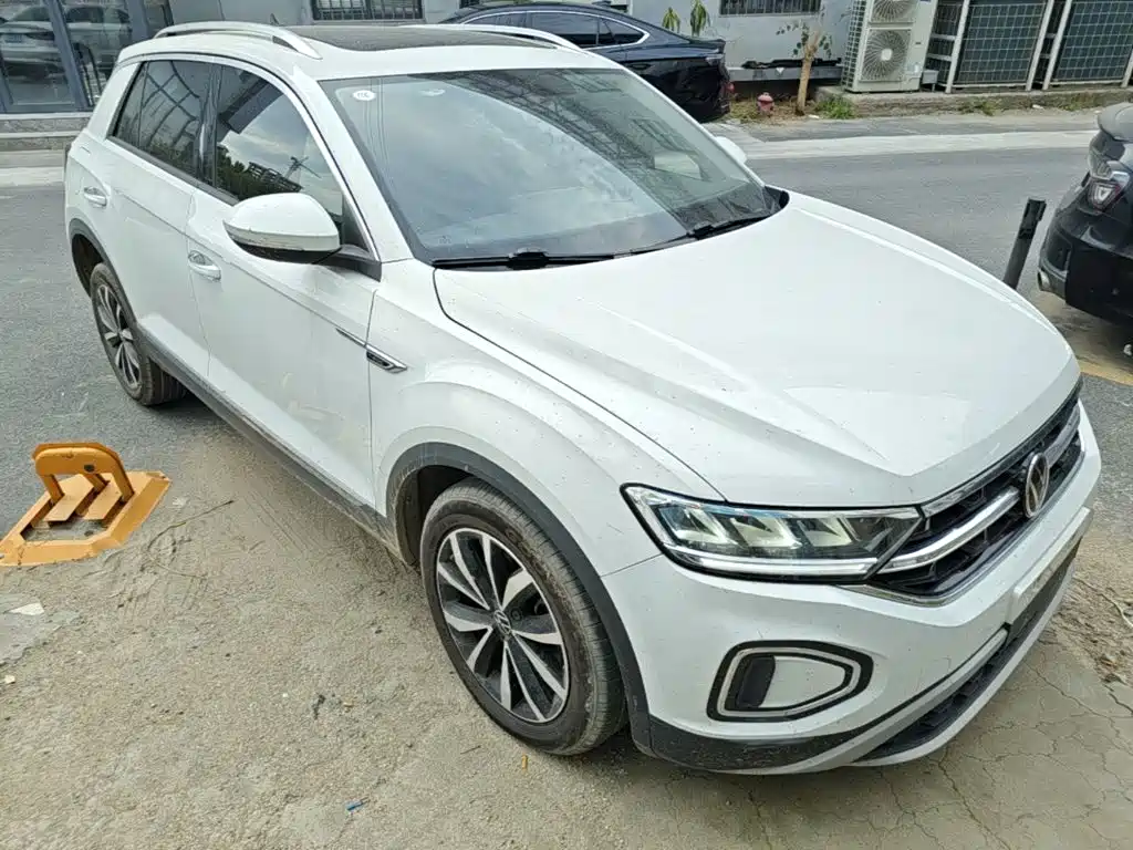 Volkswagen T-Roc, миниатюра 4