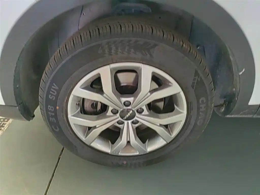 Haval H6 2021 National Trend Edition 1.5GDIT Automatic Champion Edition фото 23