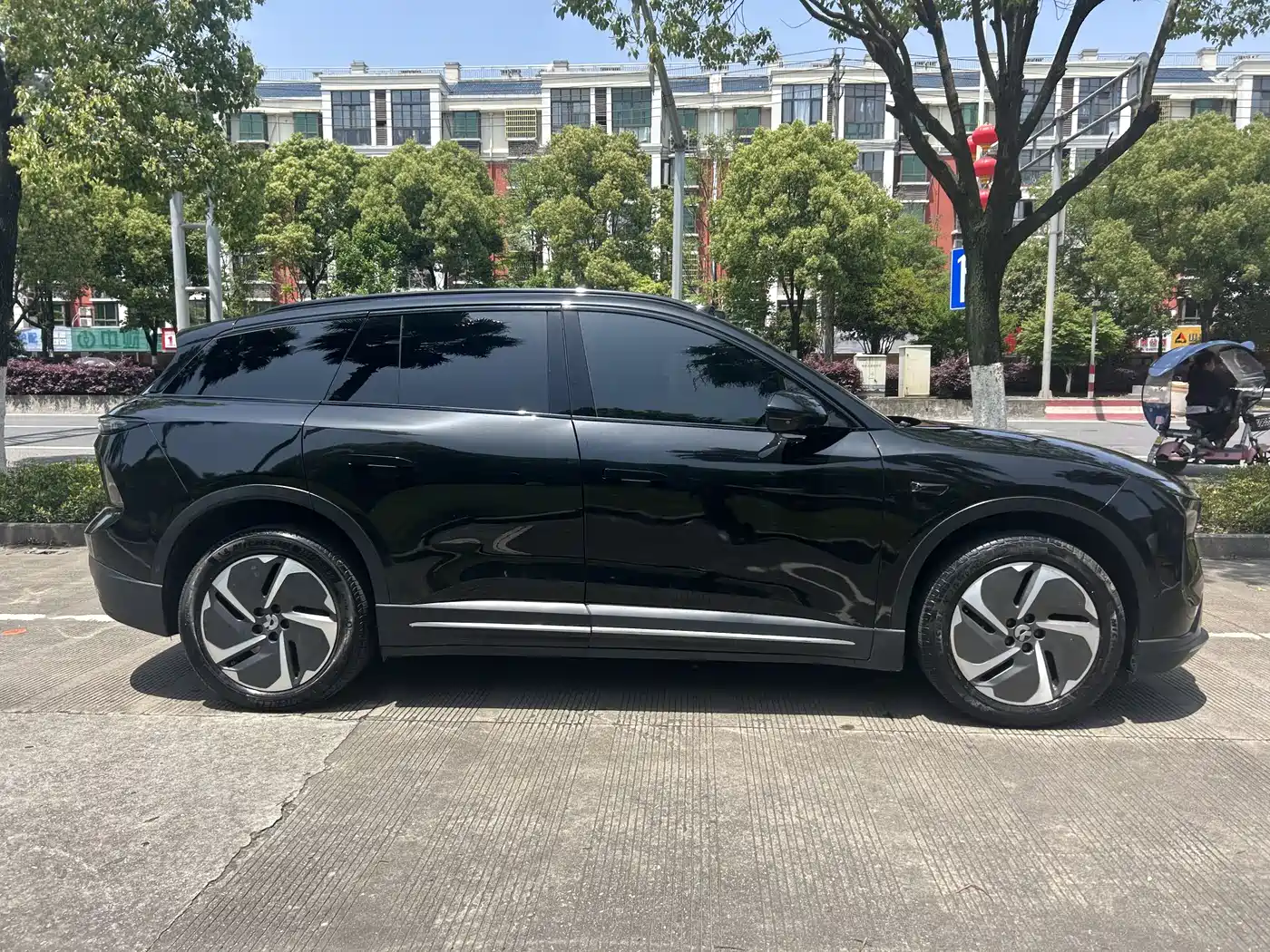 NIO ES6 2024 75kWh фото 5