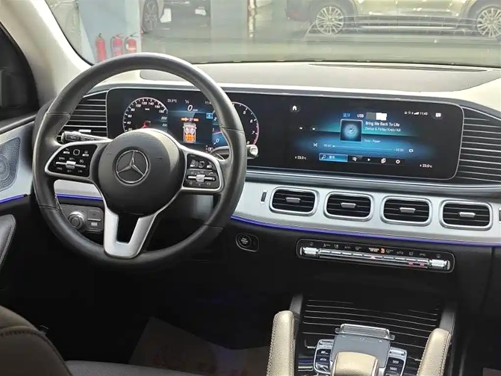 Mercedes-Benz GLE 2020 GLE 350 4MATIC Dynamic Special Edition фото 6