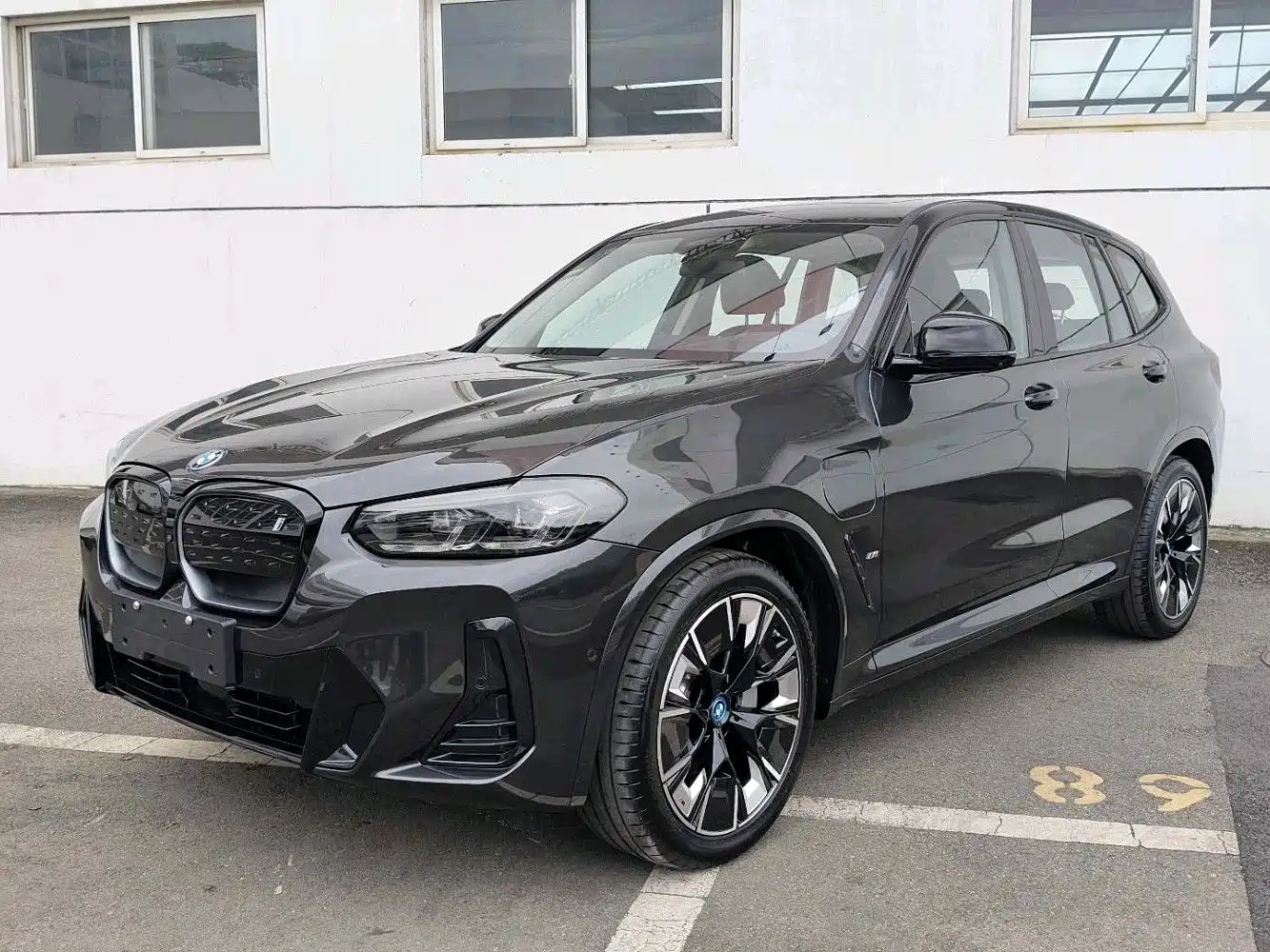 BMW iX3 2024 Innovation Leader