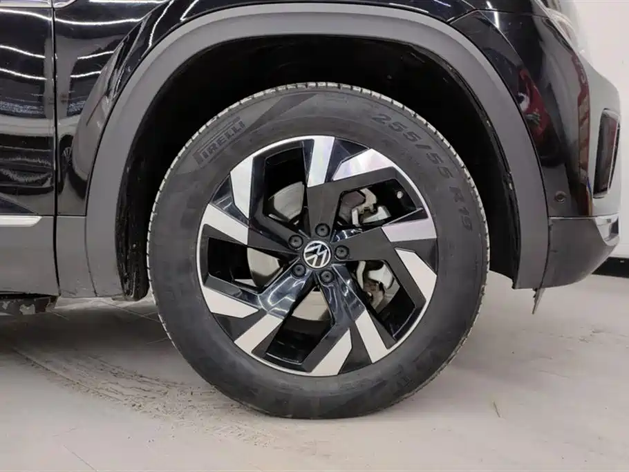 Volkswagen Teramont 2021 380TSI 4WD Premium Luxury Edition фото 6
