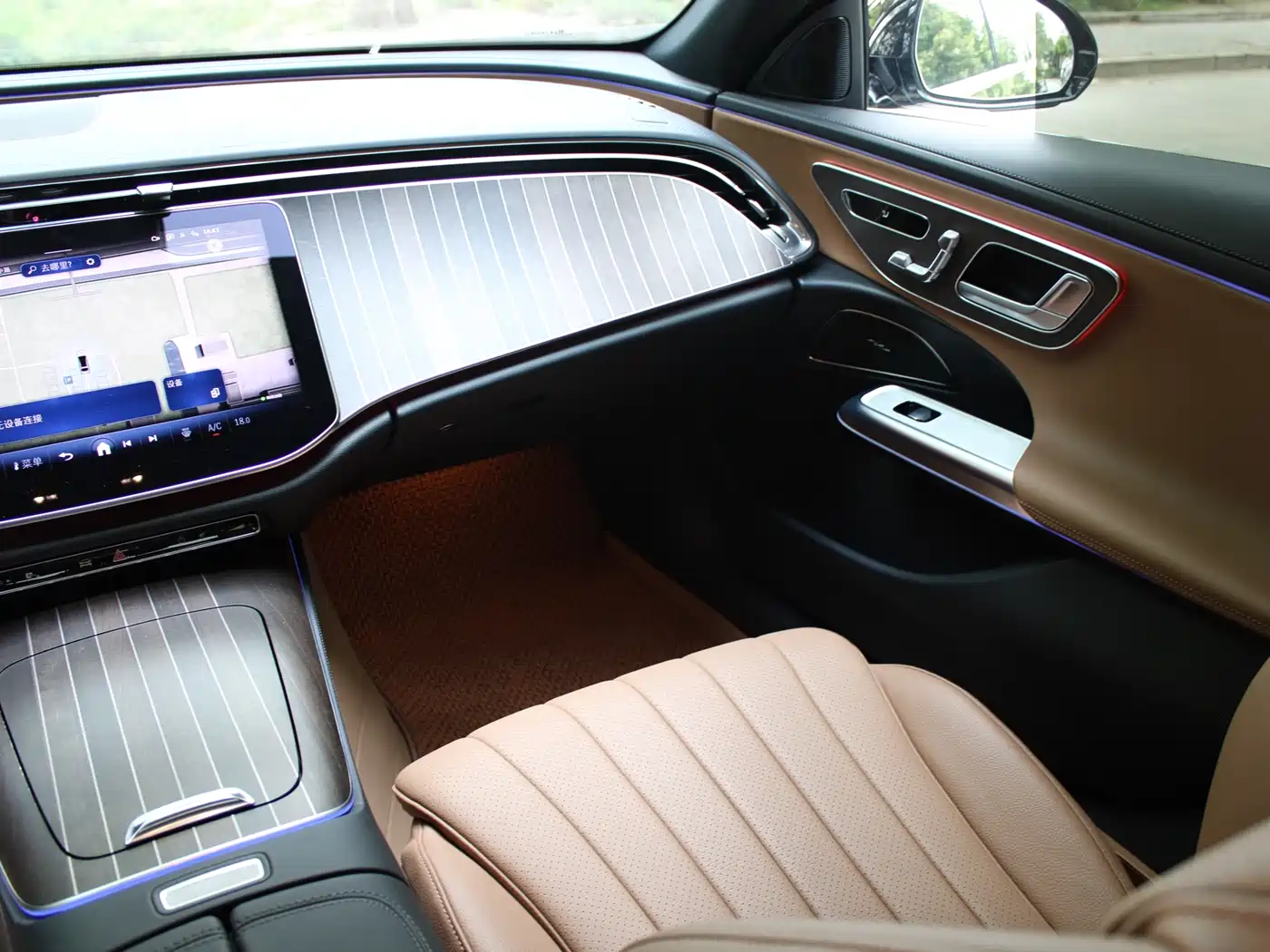 Mercedes-Benz E-Class 2024 Facelift E 300 L Fashion фото 18