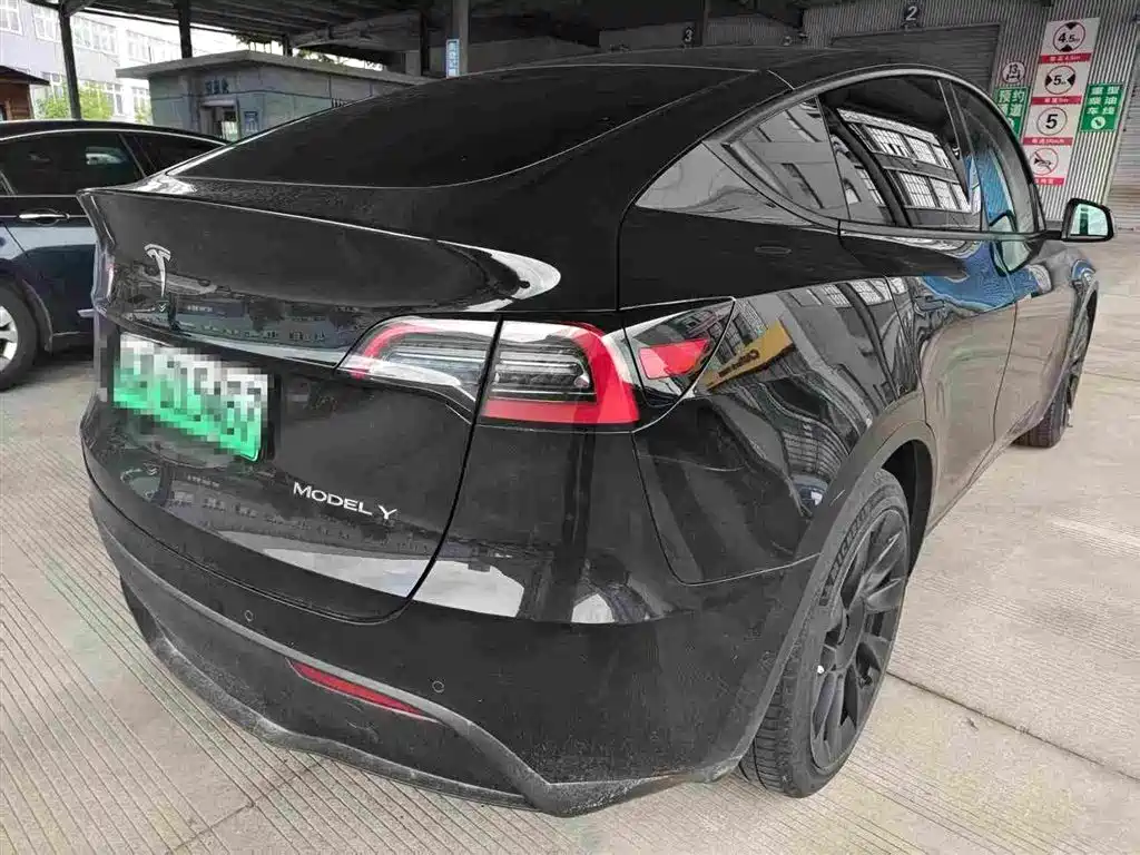 Tesla Model Y 2021 2021 Standard Range Rear-Wheel Drive