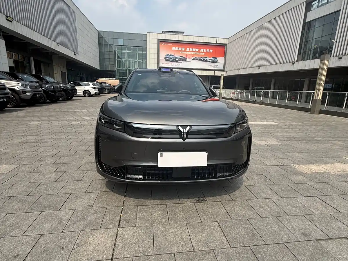 Voyah Auto VOYAH FREE 2025 FREE+ RWD Qiankun Edition фото 3