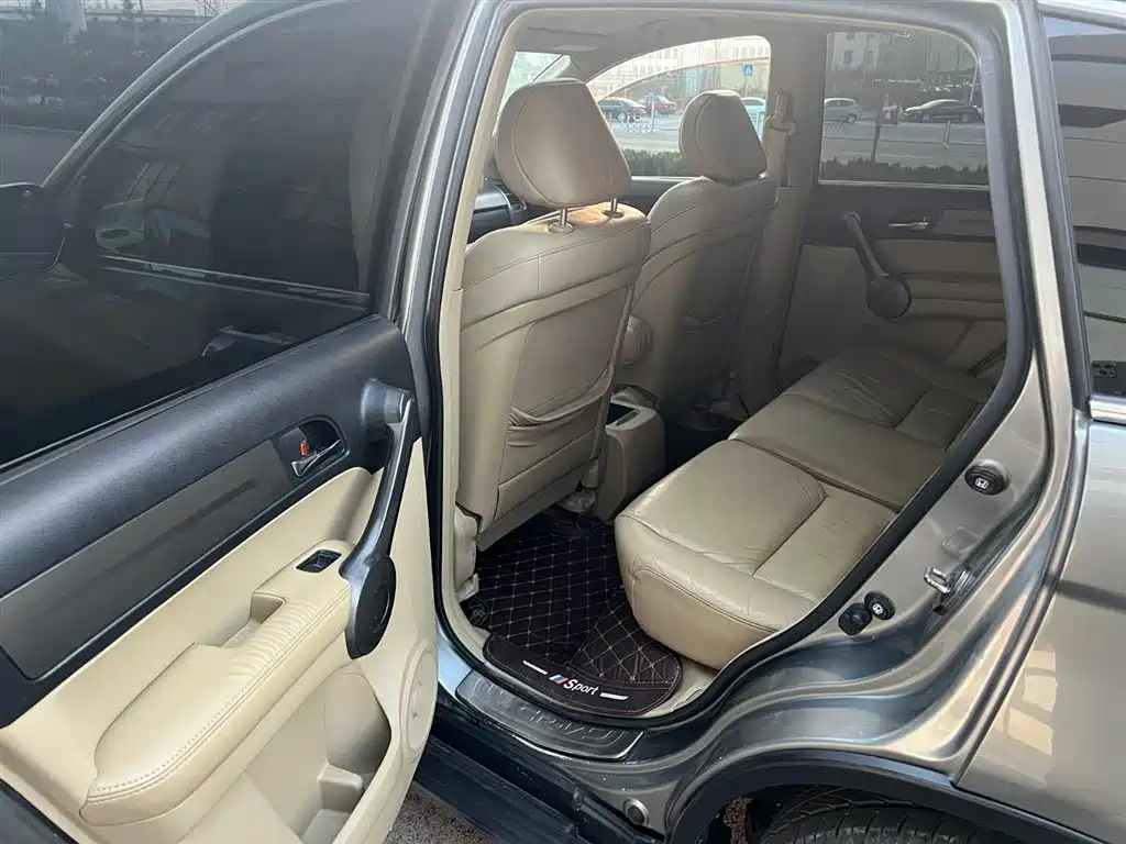 Honda CR-V 2008 2007 2.4L Auto 4WD Luxury
