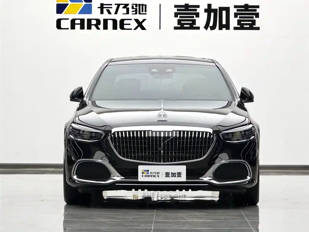 Mercedes-Benz Maybach S-Class 2024 S 480 4MATIC фото 2