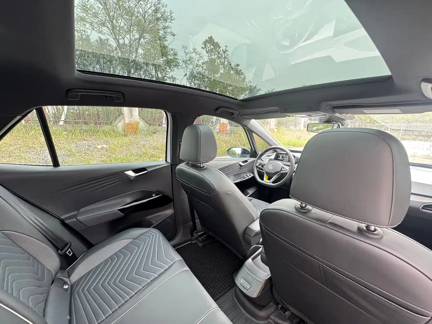 Volkswagen ID.3 2023 Upgraded Pure Intelligence Edition фото 18