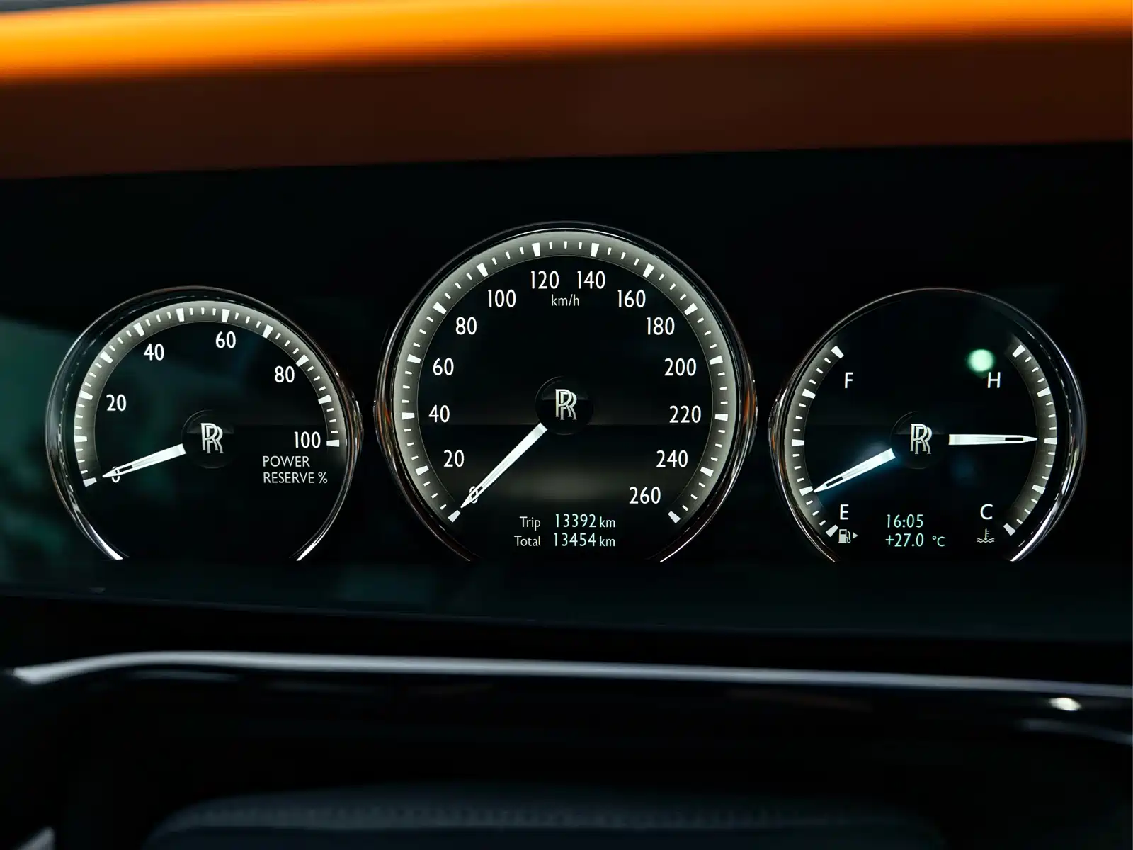 Фото 18 - Rolls-Royce Phantom