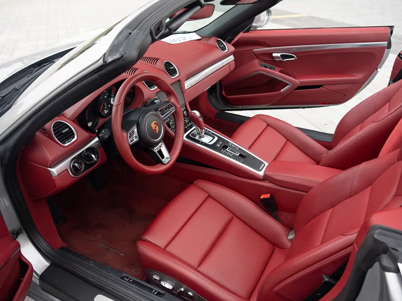 Porsche 718 2020 Boxster 2.0T фото 5