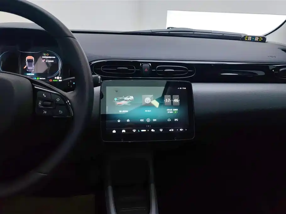 ZERO-RUNNING CAR ZERO RUN T03