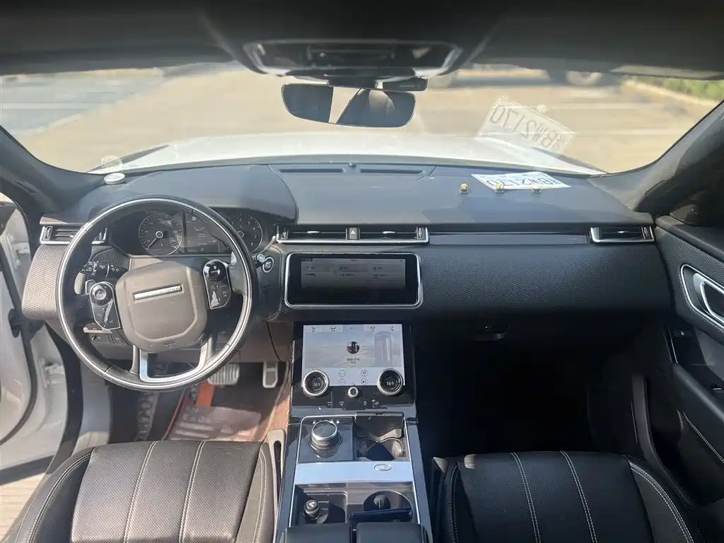 Land Rover Range Rover Velar 2020 P250 R-DYNAMIC S фото 5