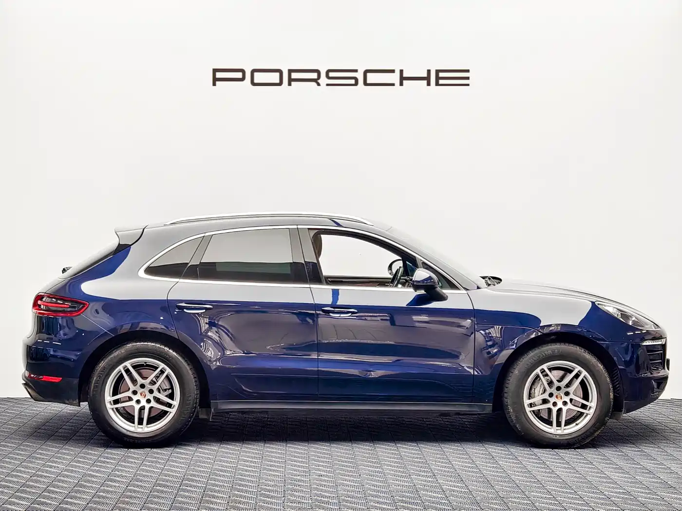 Porsche Macan 2017 Macan S 3.0T фото 13