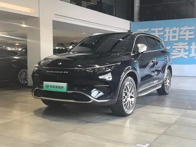  Denza Denza X 2020 PHEV Classic Edition