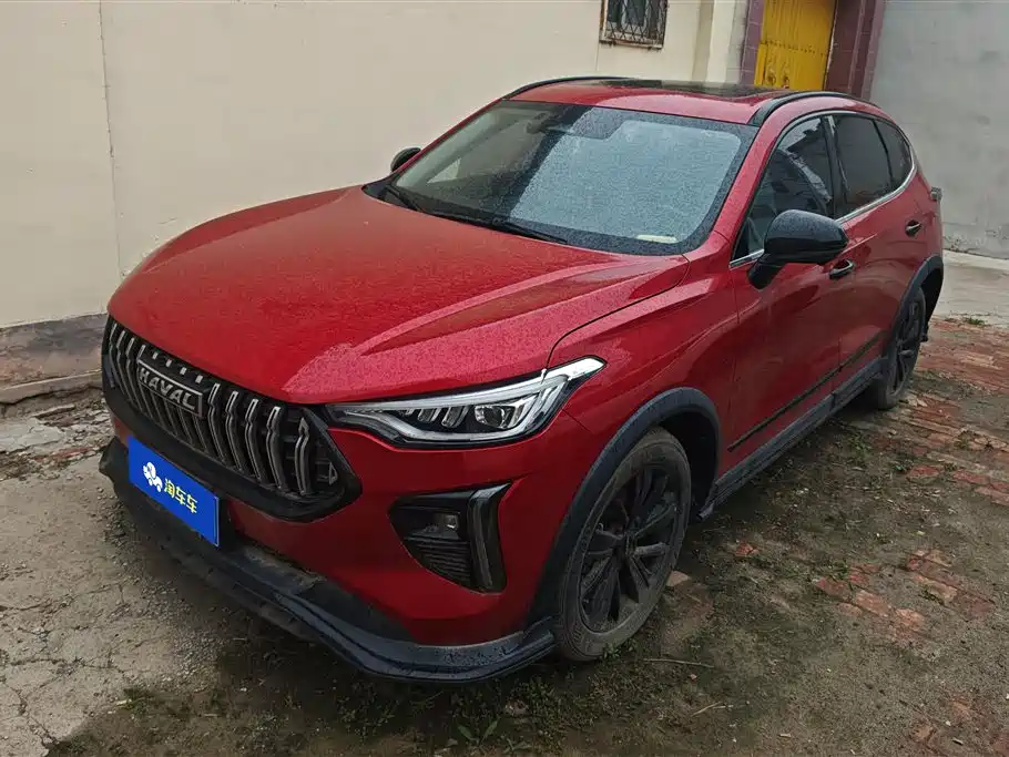 Haval Chitu 2021 Turbo Edition 1.5T Golden Rabbit