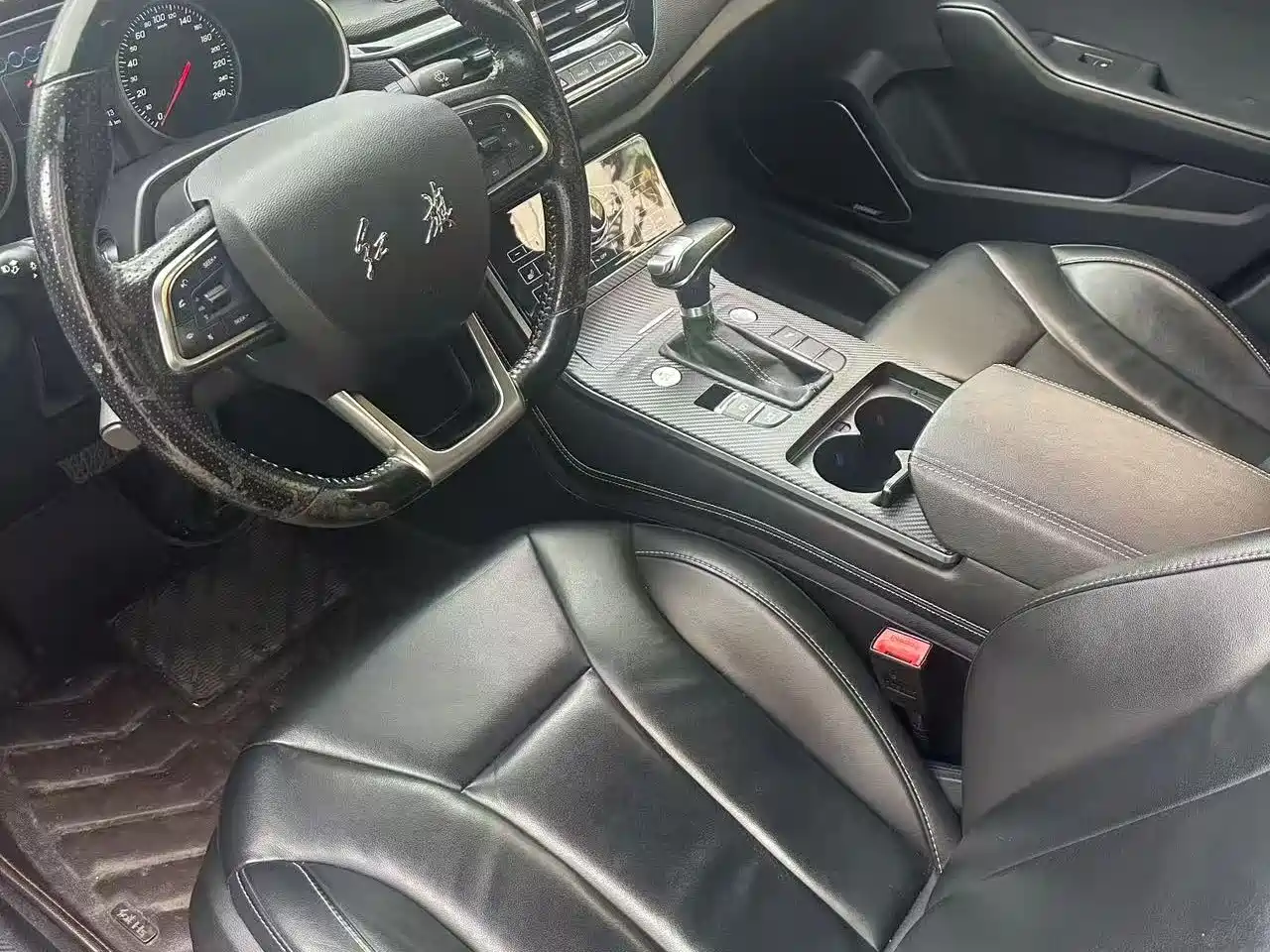 Hongqi H5 2018 2018 30TD Smart Connect Rhythmic Edition