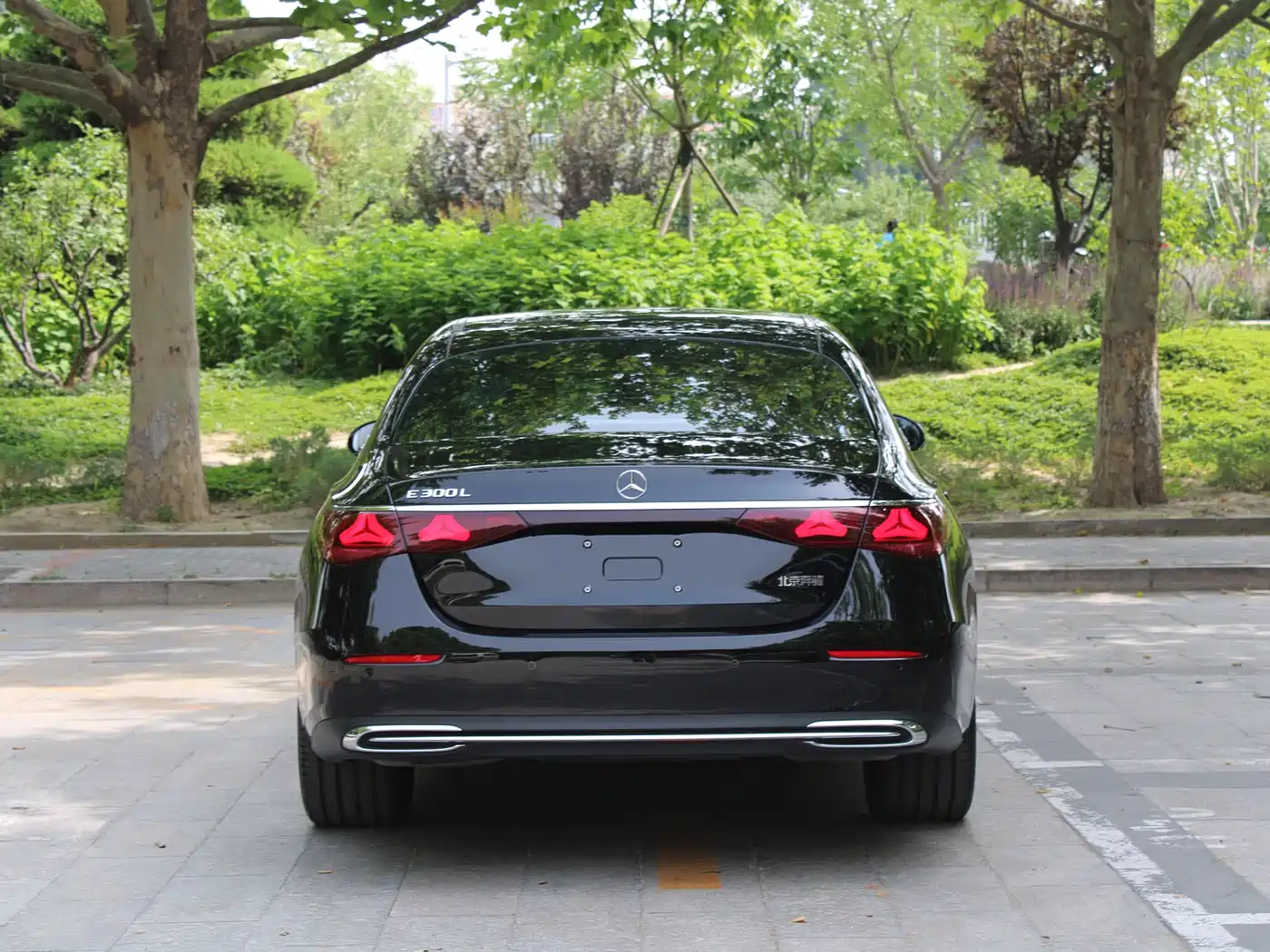 Mercedes-Benz E-Class 2024 Facelift E 300 L Fashion фото 10