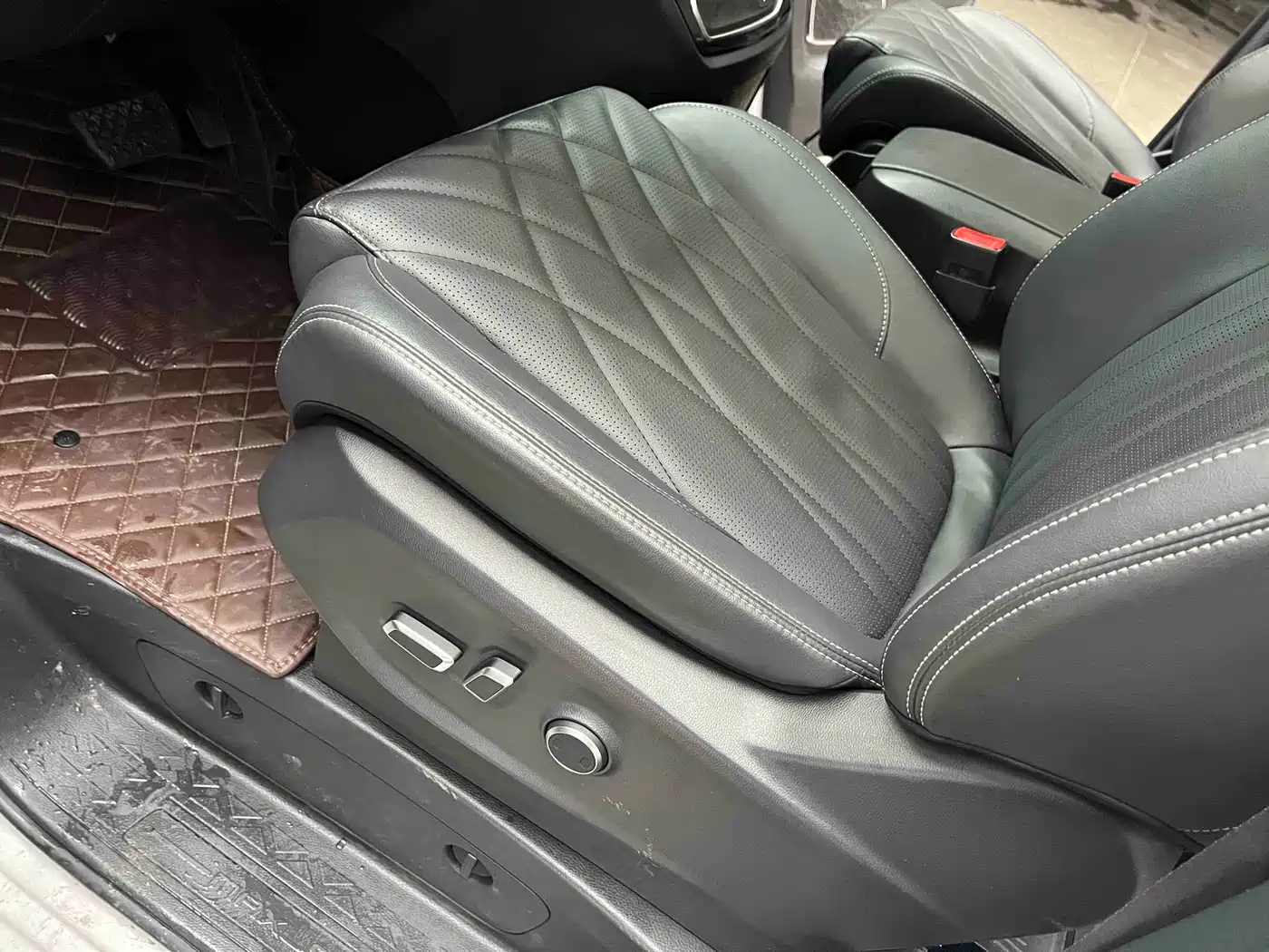 SAIC MAXUS CHASE G20