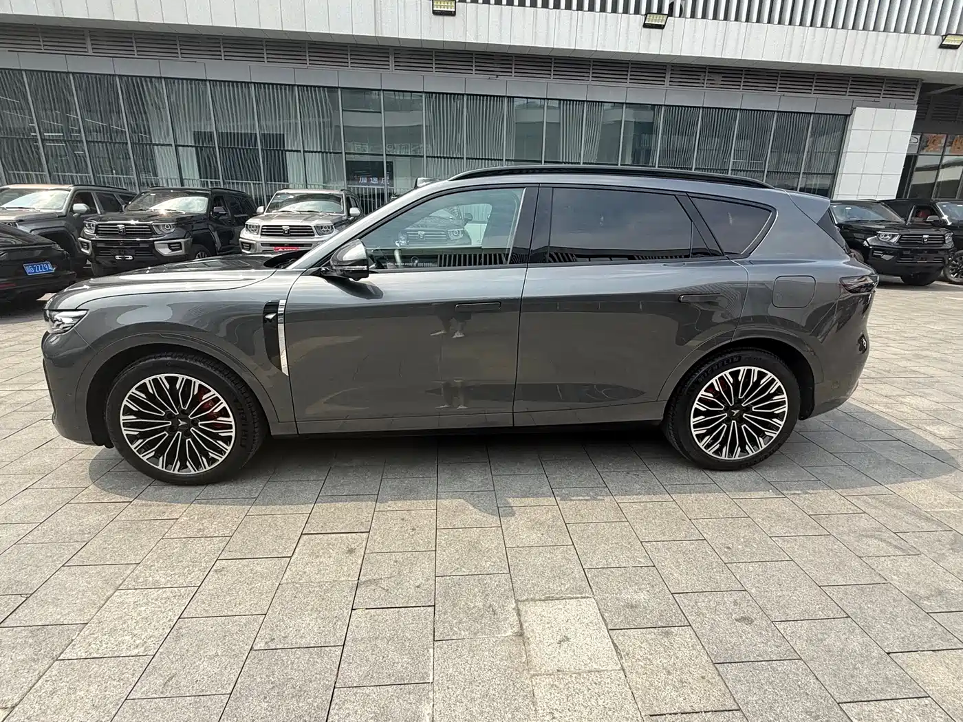 Voyah Auto VOYAH FREE 2025 FREE+ RWD Qiankun Edition фото 11