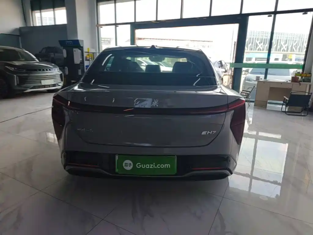 Hongqi EH7 2025 2025 640 AWD Smart Selection Edition