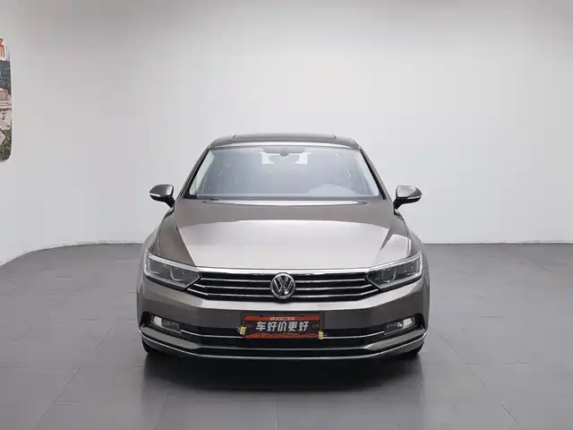 Volkswagen Magotan 2018 330TSI DSG Luxury — фото 3