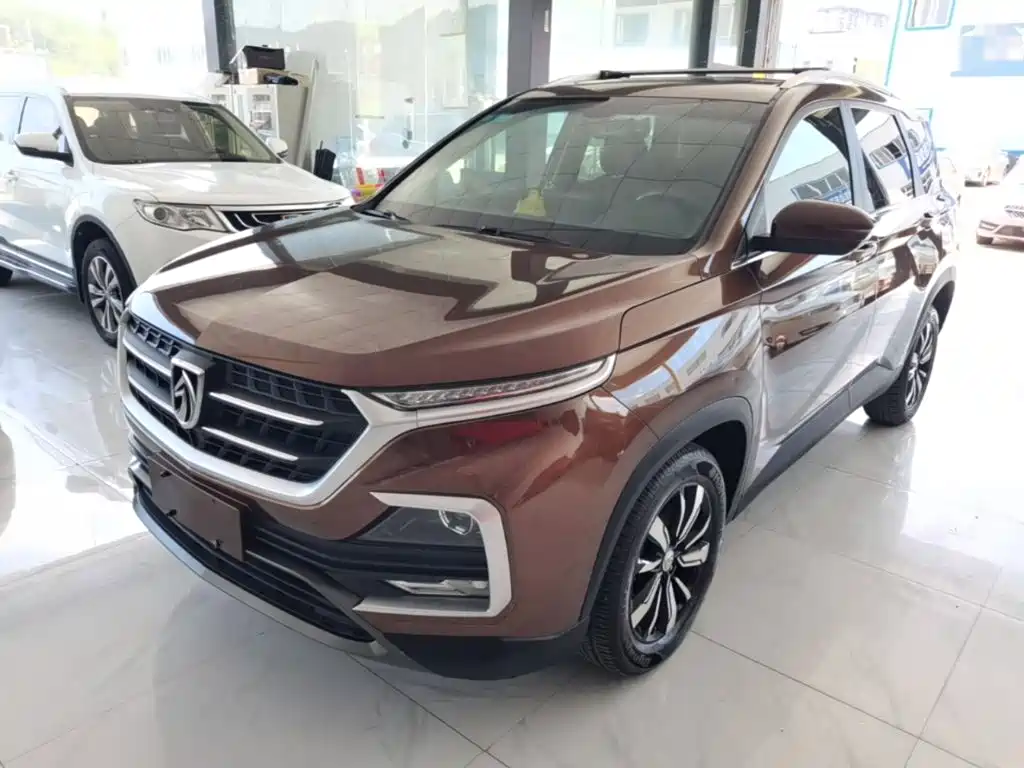 Baojun 530 2019 2018 Model 1.5T DCT Flagship (China V)