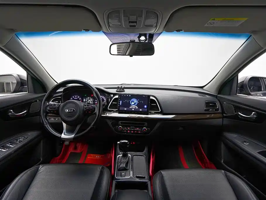 Kia K4 2014 1.8L Automatic DLX фото 12