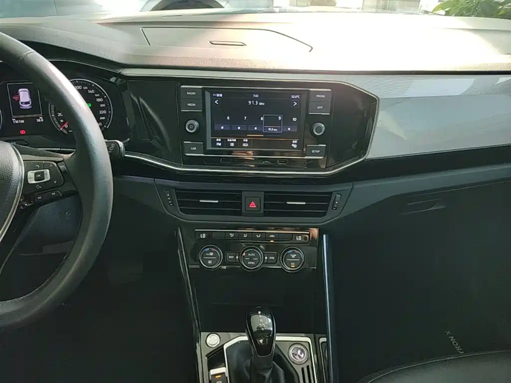 Volkswagen Tayron 2019 Expedition 280TSI 2WD Luxury (China VI) фото 13