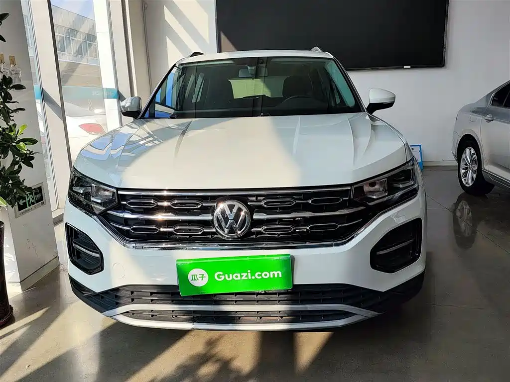 Volkswagen Tayron 2019 Expedition 280TSI 2WD Luxury (China VI) фото 3