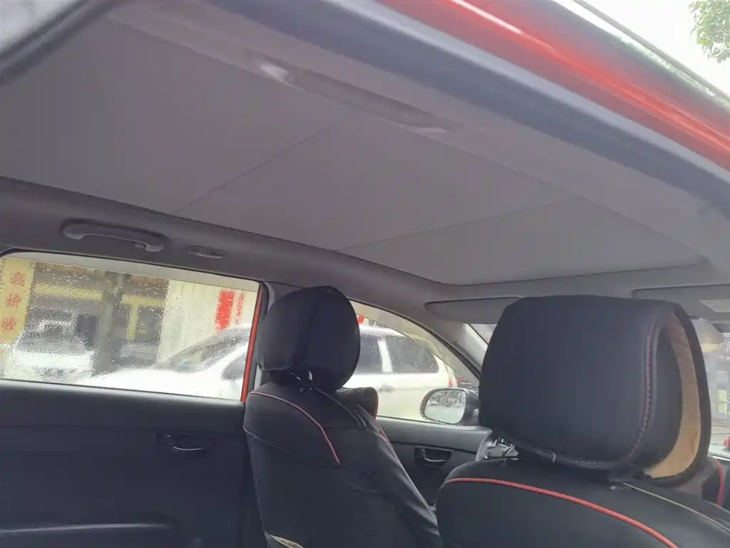 Kia KX3 Smart Run 2017 1.6L Automatic Proud Elegance Edition фото 18