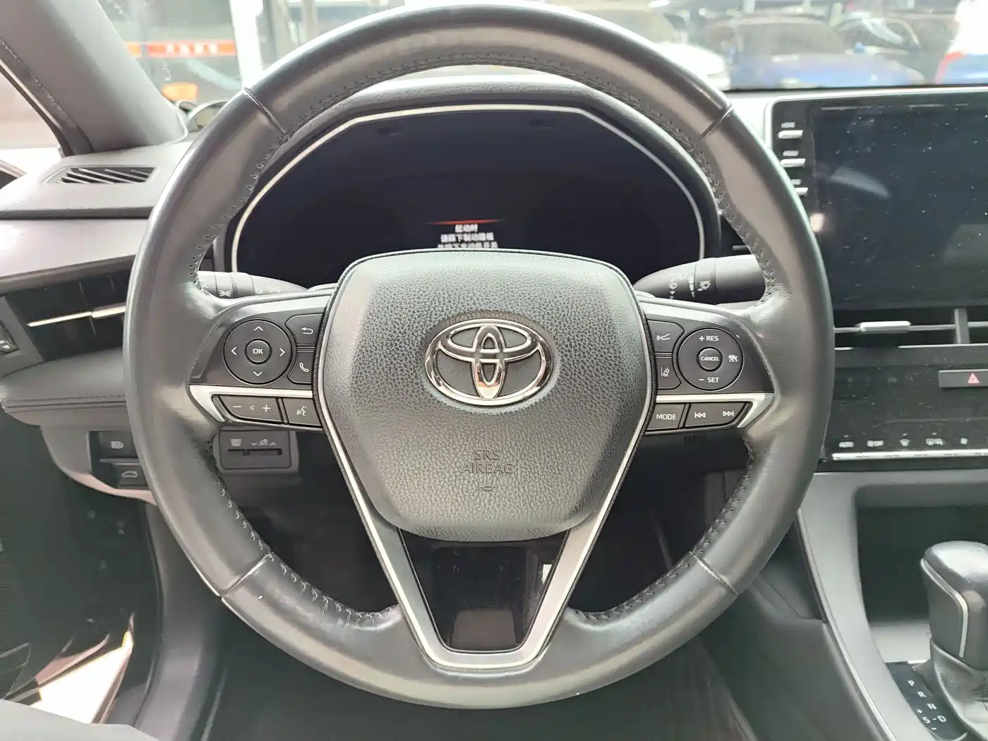 Toyota Avalon 2021 2.5L Luxury Edition фото 4