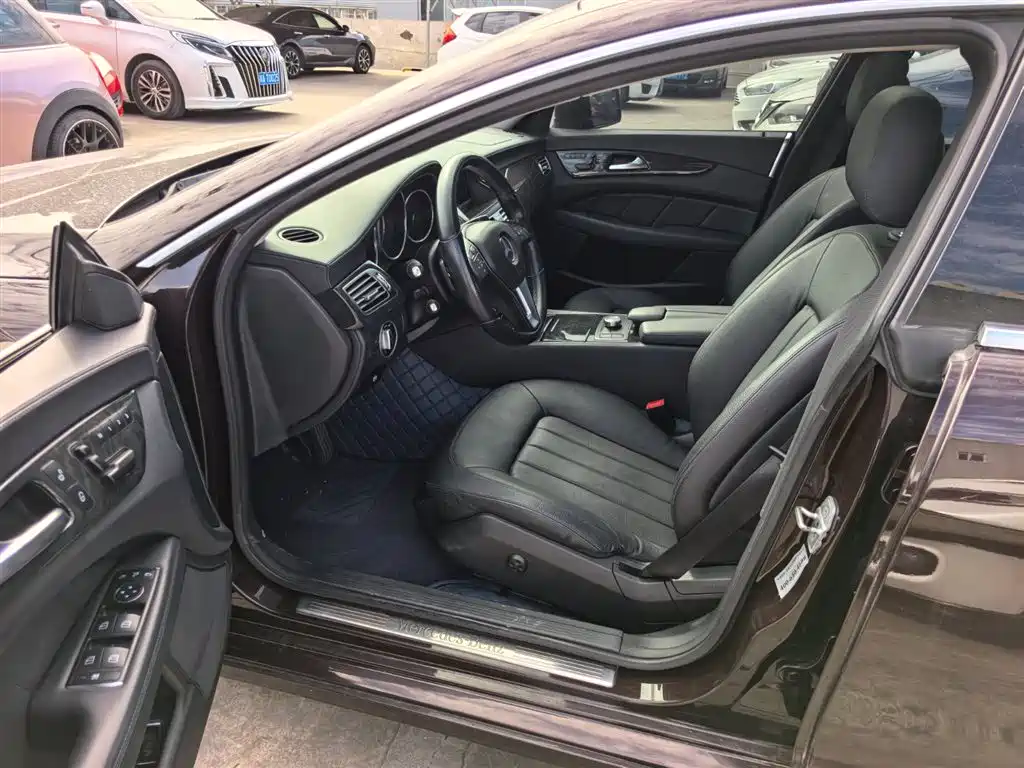 Mercedes-Benz CLS 2012 CLS 300 CGI фото 9