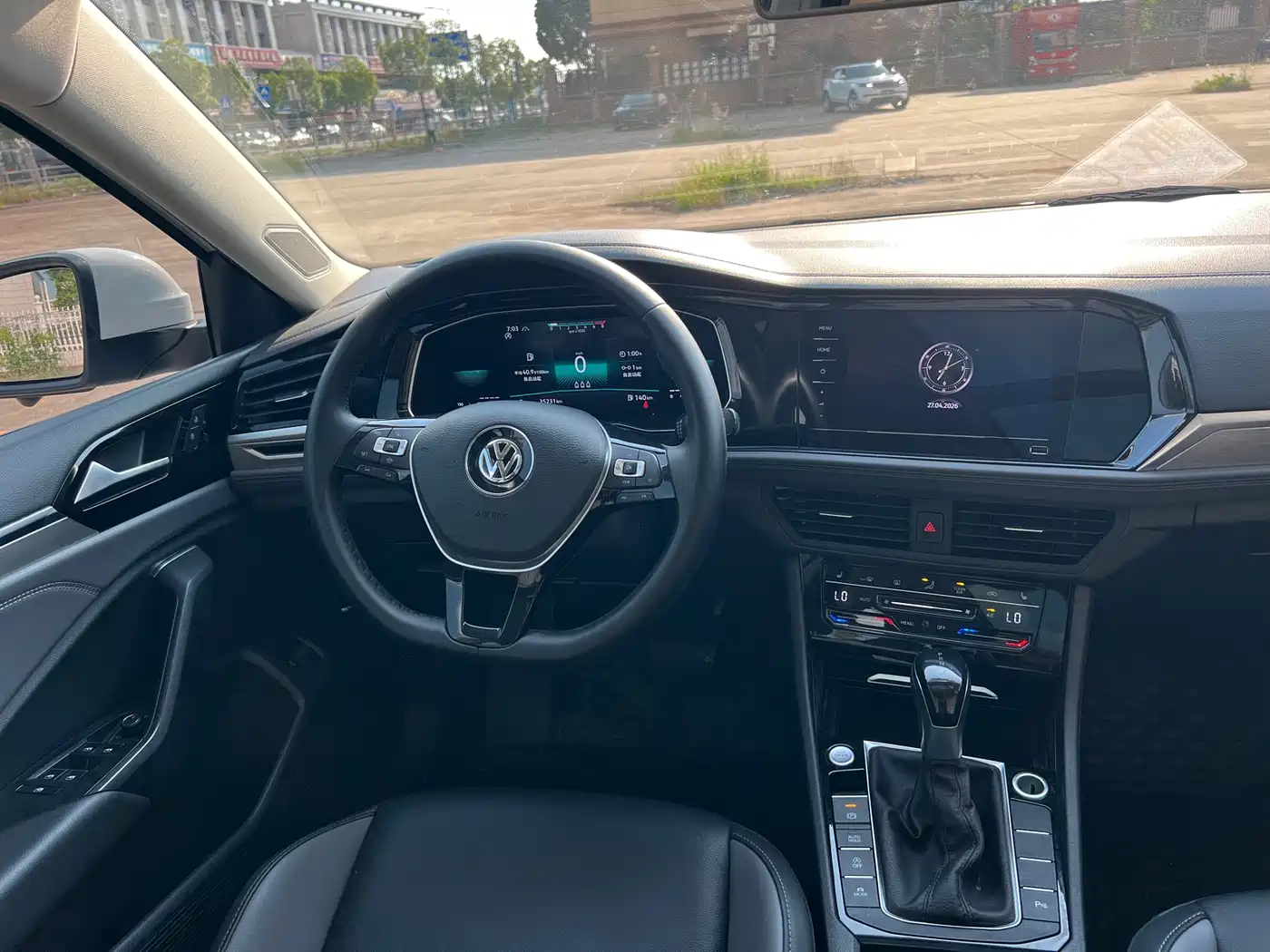 Volkswagen Sagitar 2022 280TSI DSG Excellence Edition фото 6