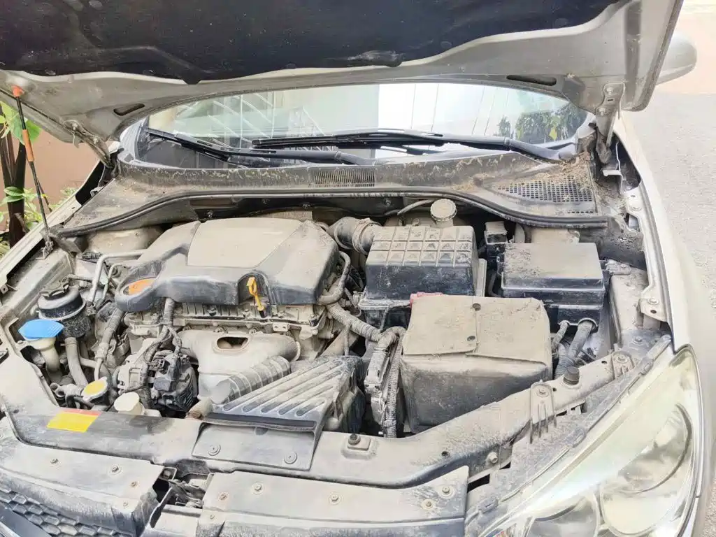 Roewe 350 2010 2010 350S 1.5L Automatic Express Edition