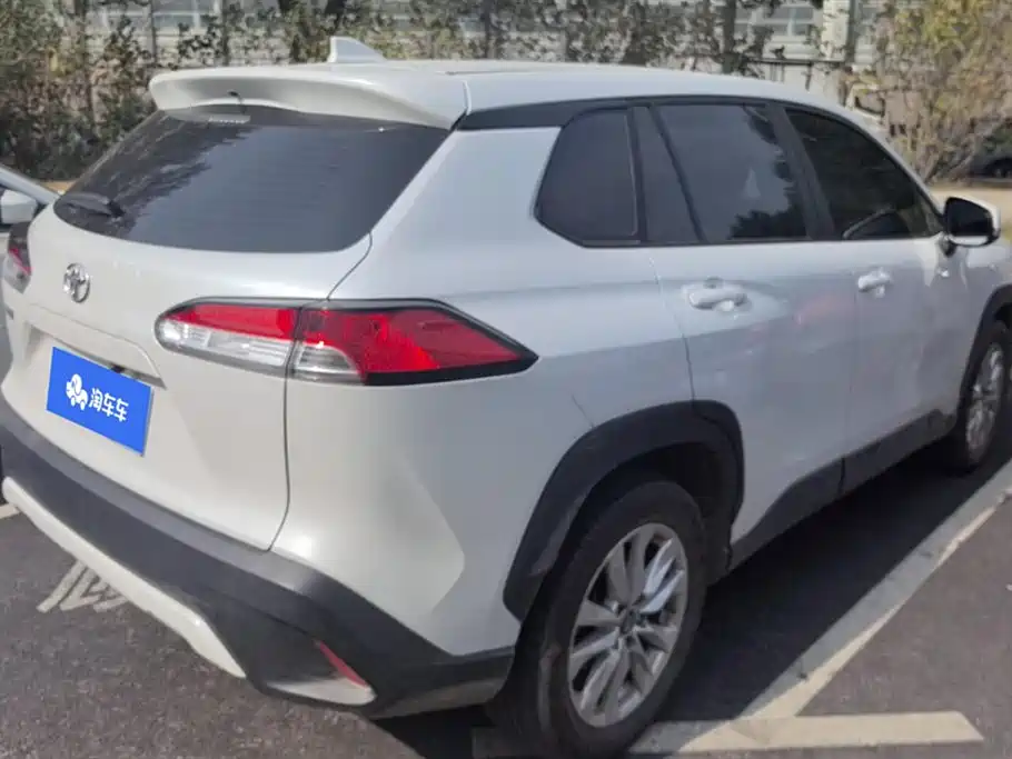 TOYOTA COROLLA SHARP AMPLIFIER