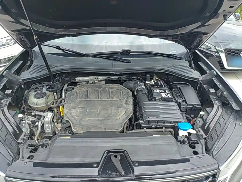 Фото 20 - Volkswagen Tayron