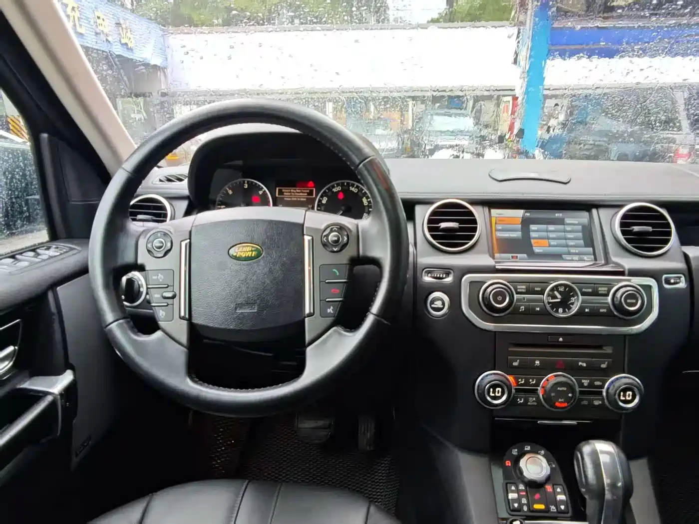 Land Rover Discovery 2009 2010 3.0TDV6 HSE Diesel