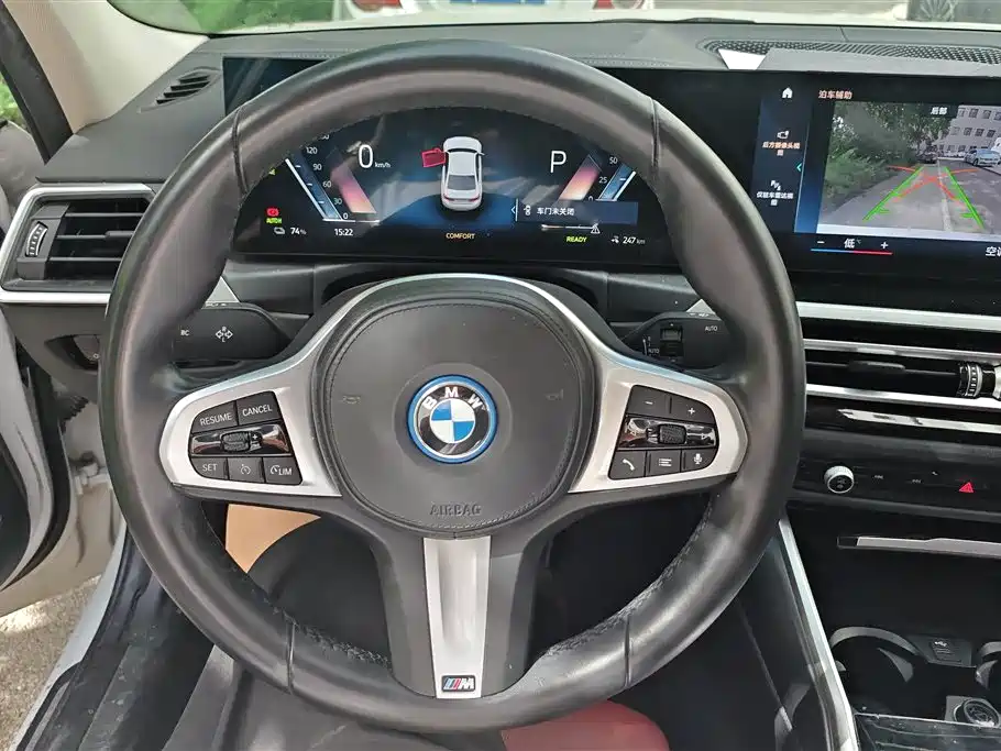 BMW i3 2022 eDrive 35 L фото 15