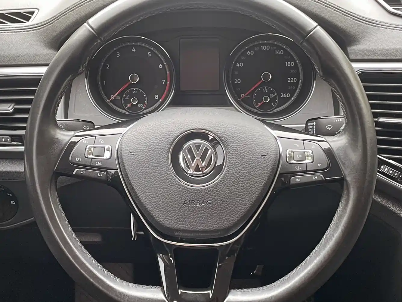 Volkswagen Teramont 2017 380TSI 4WD Comfort Edition фото 22