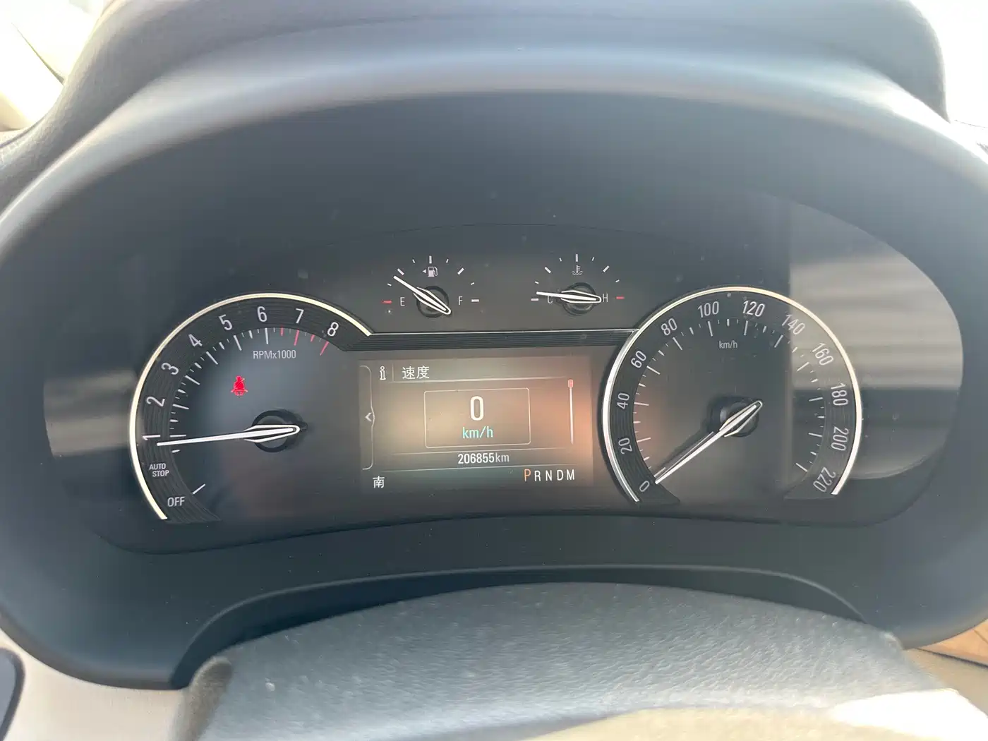 Buick GL8 2017 ES 28T Comfort Type China V фото 9